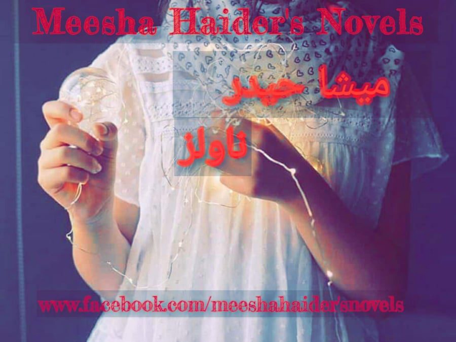 Meesha Haider DP