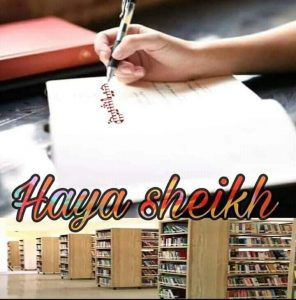 Haya Shaikh