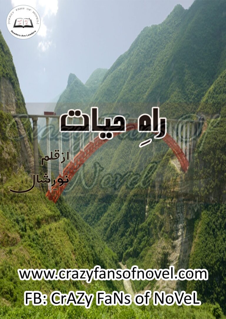 Rah e Hayat by Nooreh Shaal – cover