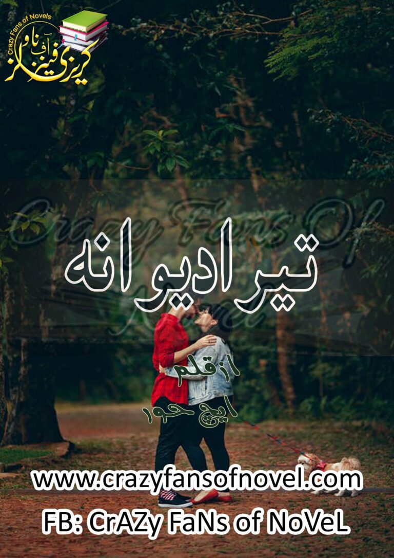 Tera Deewana by H Hoor – cover
