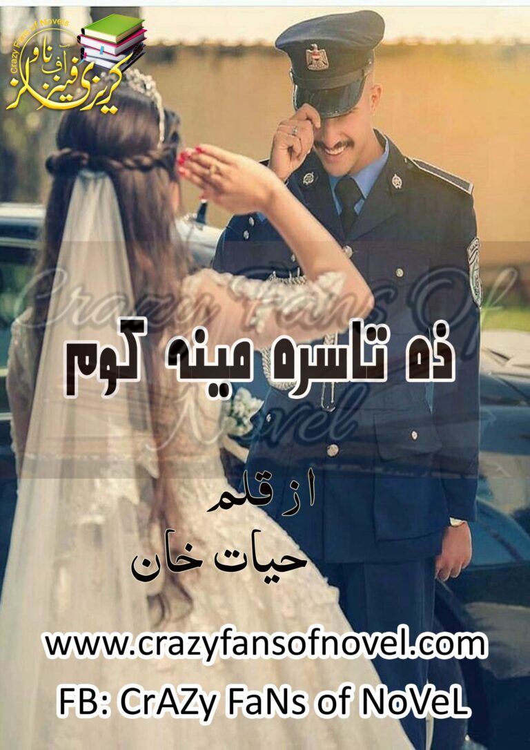 Hayat Khan Novels: Complete List and Reading Guide – cover