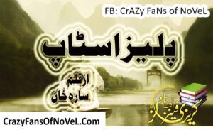 Please Stop by Sara Khan