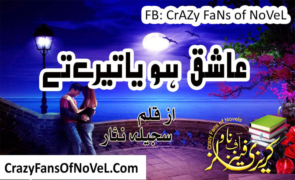 Ashiq Hoya Try Ty by Sajeela Nisar – cover