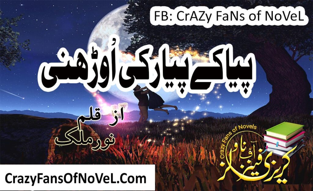 Piya Piyar Ki Orhni by Noor Malik – cover