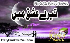 Tere Ishq Mein by Malisha Rana