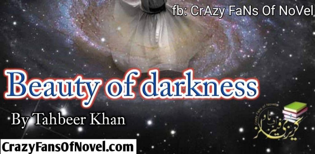 Beauty in the darkness by Tahbeer Khan – cover