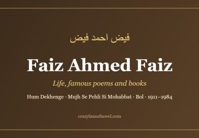 Faiz Ahmed Faiz: life, famous poems and books