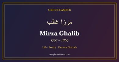 Mirza Ghalib life and poetry – guide cover