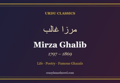 Mirza Ghalib life and poetry – guide cover