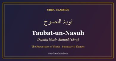 Taubat-un-Nasuh by Deputy Nazir Ahmad – summary guide cover